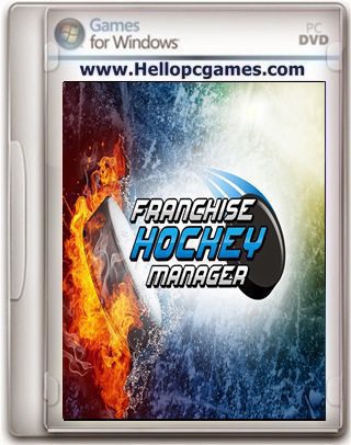 Franchise Hockey Manager 2014 Game