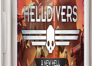 HELLDIVERS A New Hell Edition