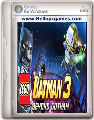 LEGO Batman 3: Beyond Gotham Game Download