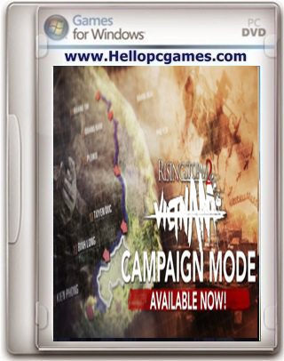 Rising Storm 2 Vietnam Game