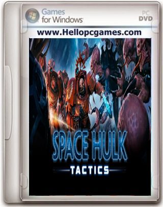 Space Hulk Tactics Game