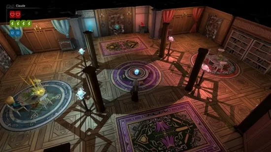 The Captives Plot of the Demiurge Game Picture 3