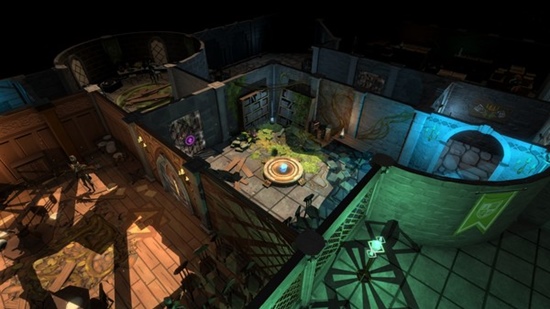 The Captives Plot of the Demiurge Game Picture