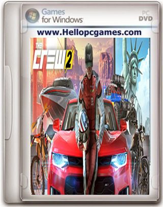 The Crew 2 Game