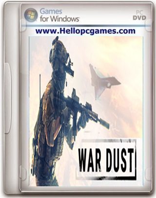 WAR DUST 32 vs 32 Battles Game