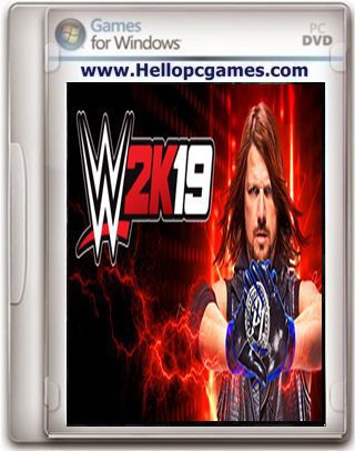 WWE 2K19 Game