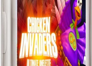 Chicken Invaders 4