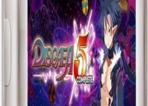 Disgaea 5 Complete