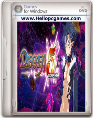 Disgaea 5 Complete Game Free Download