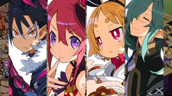 Disgaea 5 Complete Game Picture 2