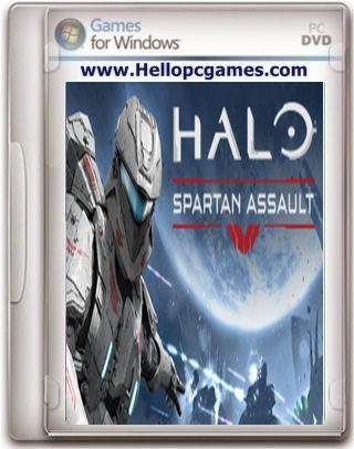 Halo Spartan Assault Game