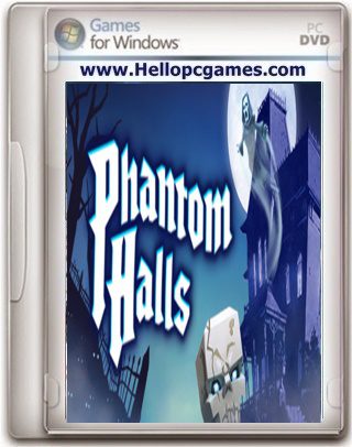 Phantom Halls Game