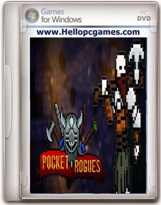 Pocket Rogues Game