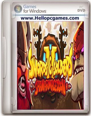 Swords and Soldiers 2 Shawarmageddon Game Download
