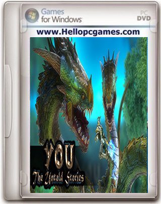 YOU The Untold Stories Game For PC
