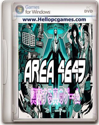 AREA 4643 Game