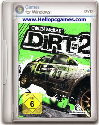 Colin McRae Dirt 2 Game