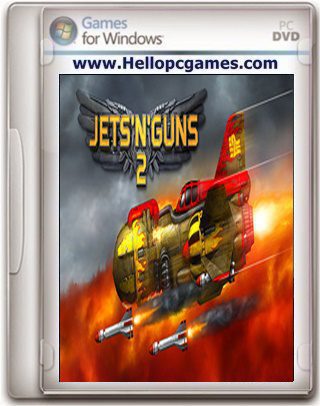 Jets’n’Guns 2 Game