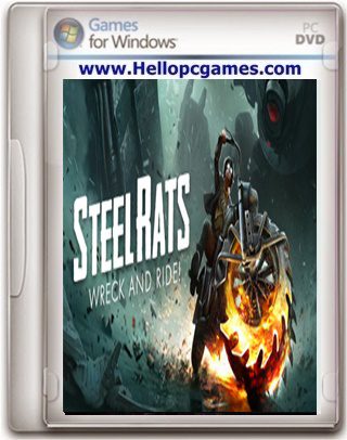 Steel Rats game