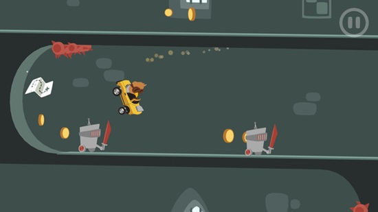 Funky Karts Game Picture 2