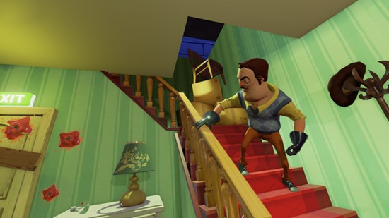 Hello Neighbor Hide and Seek Game Picture 3