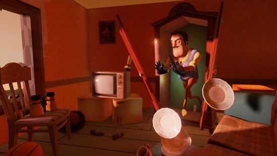 Hello Neighbor Hide and Seek Game Picture