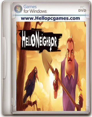 Hello Neighbor Hide and Seek Game