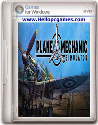 Plane Mechanic Simulator Game