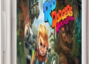 Rad Rodgers – Radical Edition