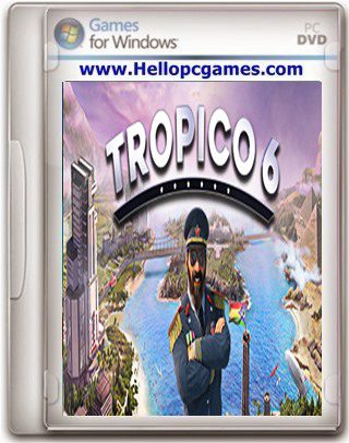 Tropico 6 Game
