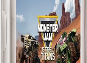 Monster Jam Steel Titans