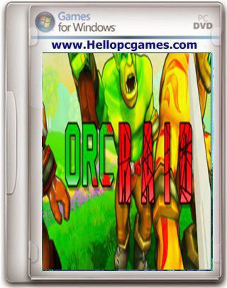 Orc Raid Game