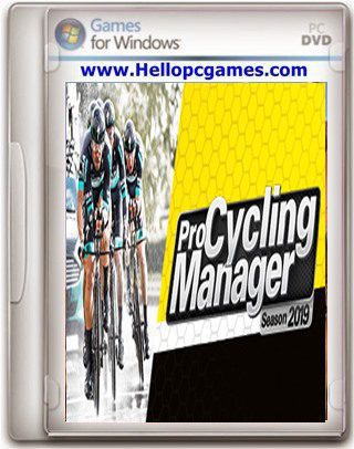 Pro Cycling Manager 2019 Game