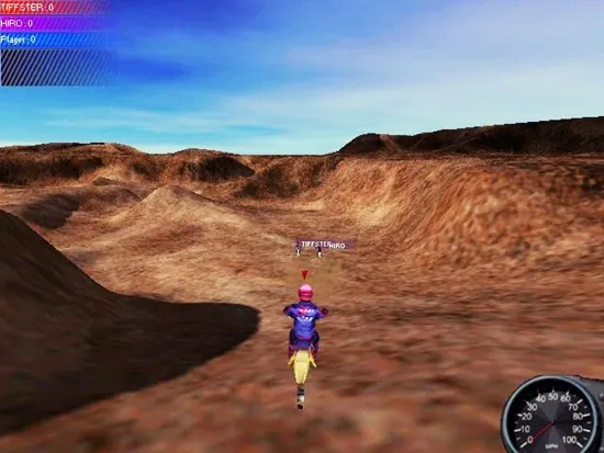 Motocross Madness Free