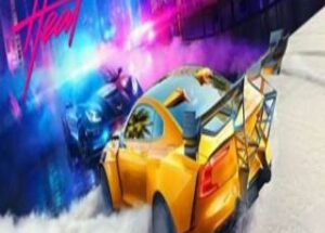 Need for Speed Heat