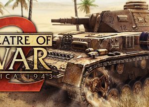 Theatre of War 2: Africa 1943