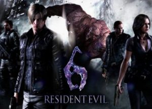 Resident Evil 6