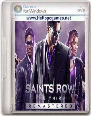Saints Row The Third Remastered DOWNLOAD