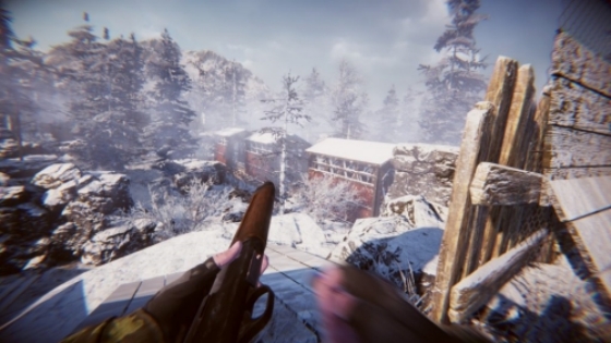 Vengeance Game Picture