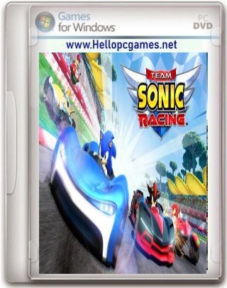 Team Sonic Racing Game Download