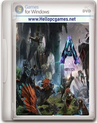 ARK-Survival-Evolved-Aberration-Game