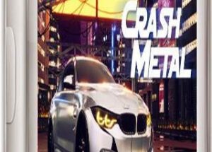 CrashMetal – Cyberpunk