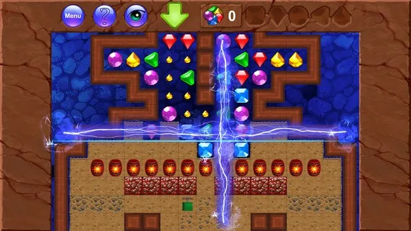 Dig The Ground 4 Game Picture 2