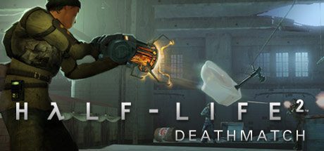 Half Life 2 Deathmatch Game