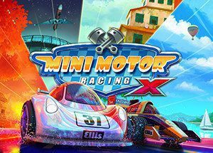 Mini Motor Racing X