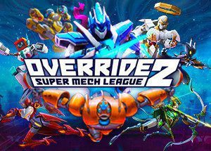 Override 2 – Super Mech League