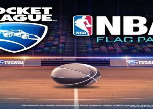 Rocket League NBA Flag Pack