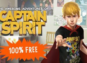 The Awesome Adventure of Captain Spirit