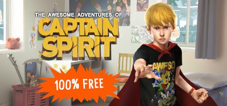 The Awesome Adventure of Captain Spirit