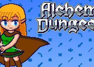 Alchemic Dungeons DX